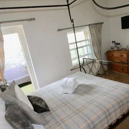 Ashfield House Nocleg ze śniadaniem 5*