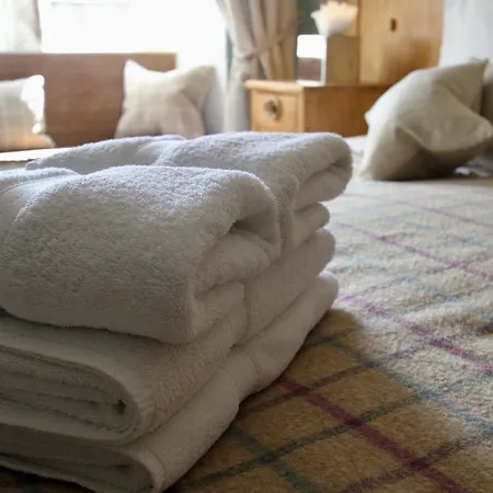 Ashfield House Nocleg ze śniadaniem Grassington