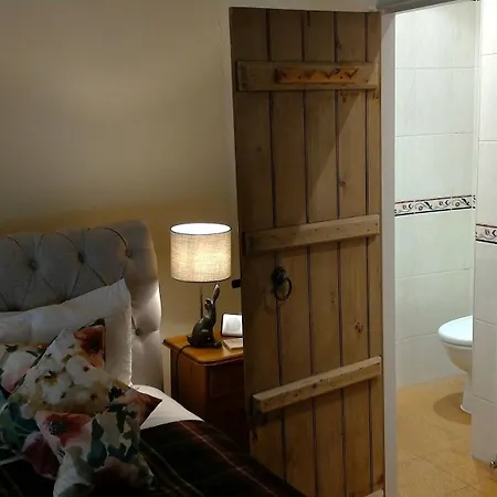 Nocleg ze śniadaniem Ashfield House 5*