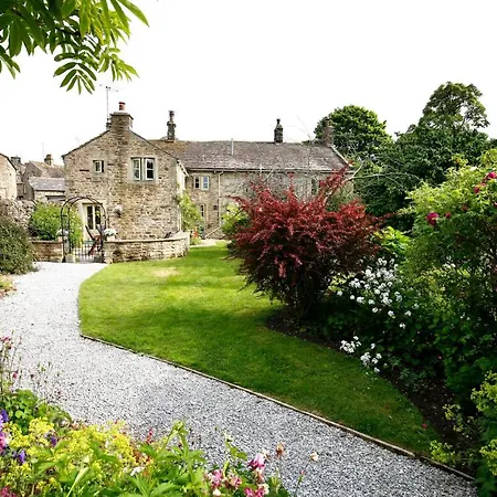 Nocleg ze śniadaniem Ashfield House 5*