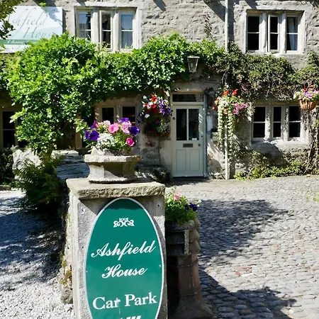 Ashfield House Grassington