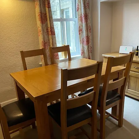 Nocleg ze śniadaniem Ashfield House 5*