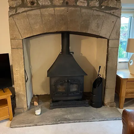 Nocleg ze śniadaniem Ashfield House 5*