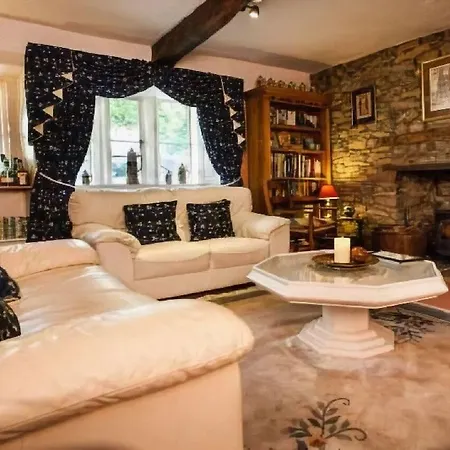 Ashfield House فندق مبيت وإفطار غراسينغتون