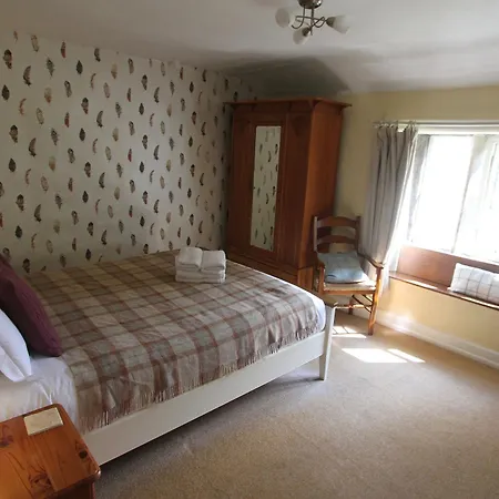 Ashfield House فندق مبيت وإفطار غراسينغتون