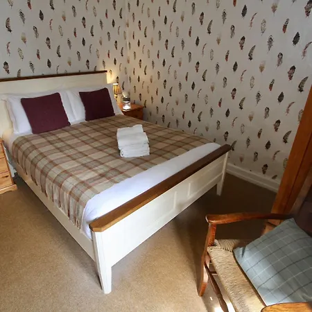 فندق مبيت وإفطار Ashfield House