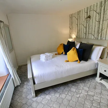 Ashfield House فندق مبيت وإفطار غراسينغتون