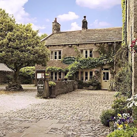 住宿加早餐酒店 艾斯菲尔德庄园旅馆 5*