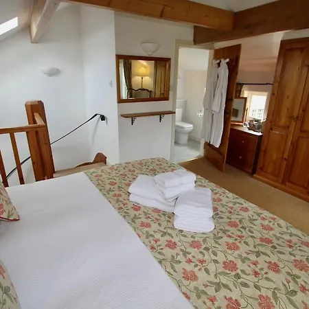 Ashfield House فندق مبيت وإفطار