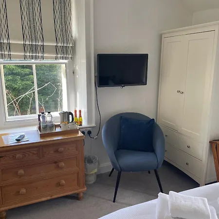 فندق مبيت وإفطار Ashfield House 5*