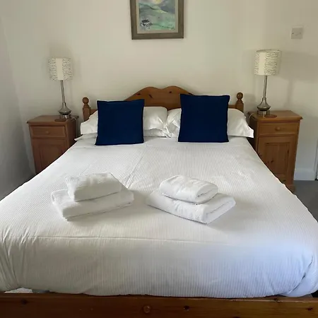 Ashfield House فندق مبيت وإفطار غراسينغتون