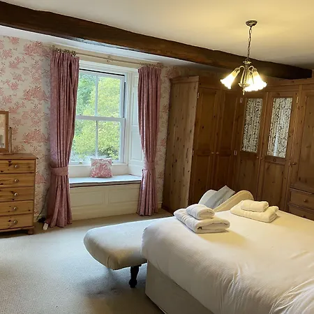 Ashfield House غراسينغتون