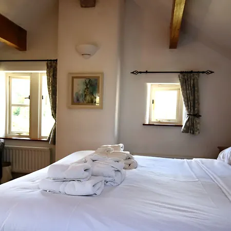 Bed & Breakfast Ashfield House