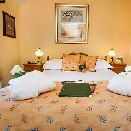 Ashfield House فندق مبيت وإفطار
