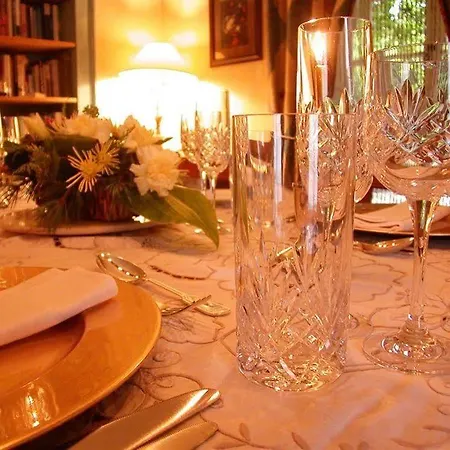 Ashfield House فندق مبيت وإفطار