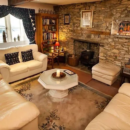 فندق مبيت وإفطار Ashfield House غراسينغتون