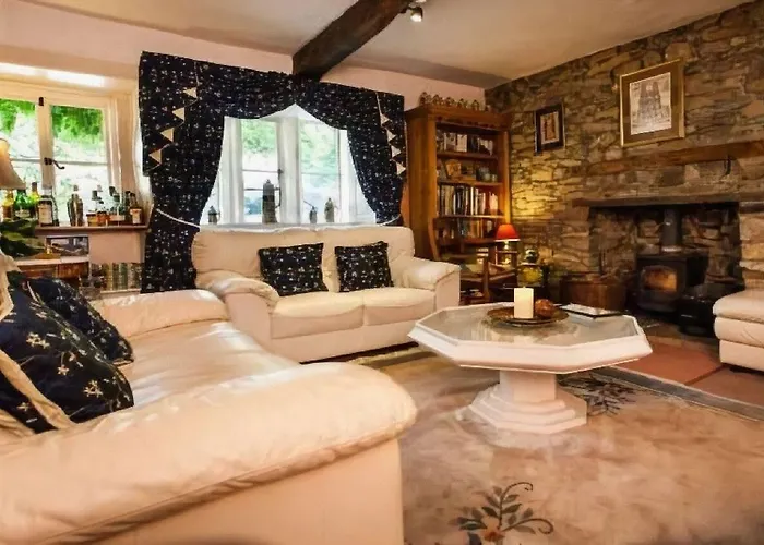 Ashfield House Bed & Breakfast Grassington