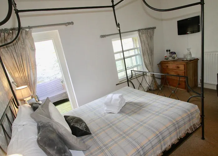 Ashfield House Bed & Breakfast 5*