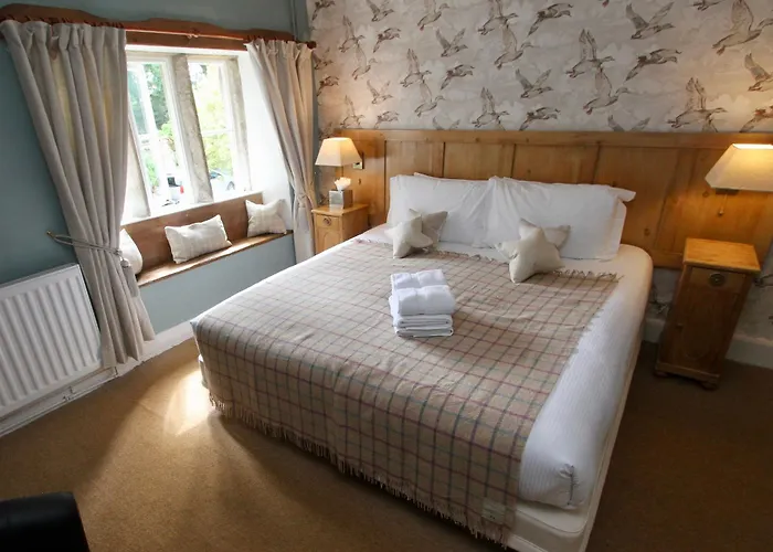 Ashfield House 5* Grassington