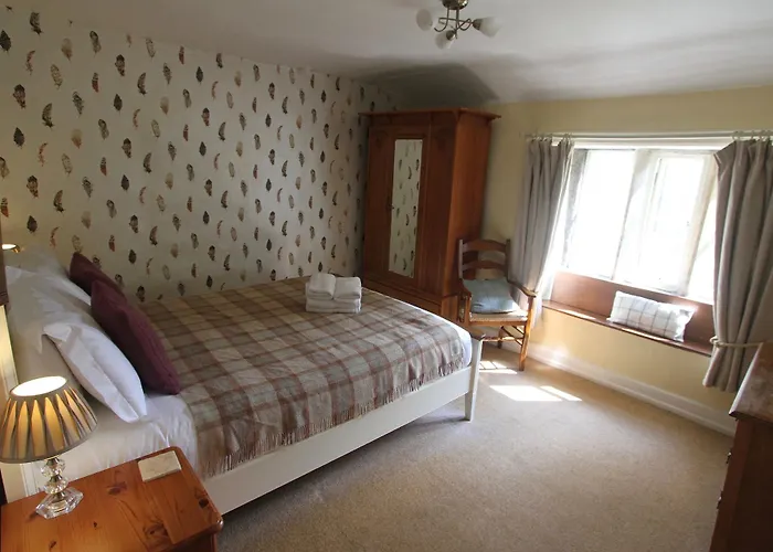 Ashfield House Bed & Breakfast Grassington