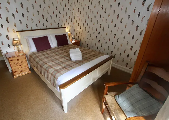 Bed & Breakfast Ashfield House