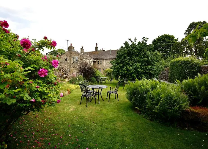 Ashfield House Bed & Breakfast Grassington