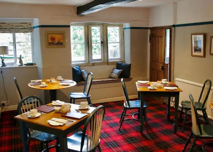 Bed & Breakfast Ashfield House