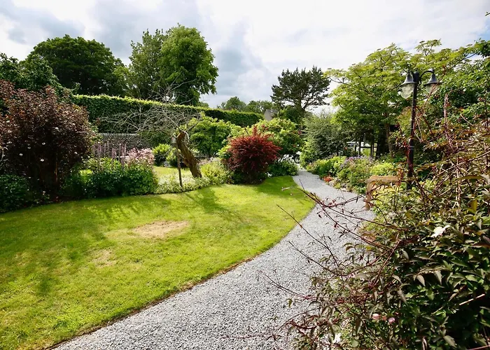 Bed & Breakfast Ashfield House Grassington