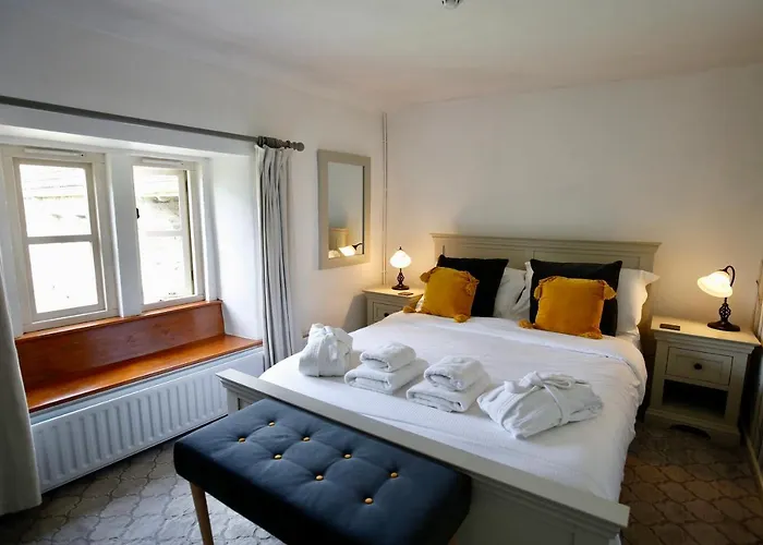 Bed & Breakfast Ashfield House Grassington