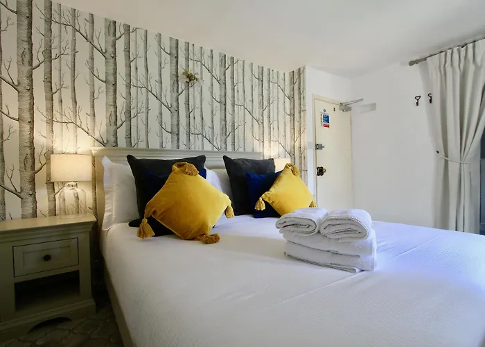 Bed & Breakfast Ashfield House 5*