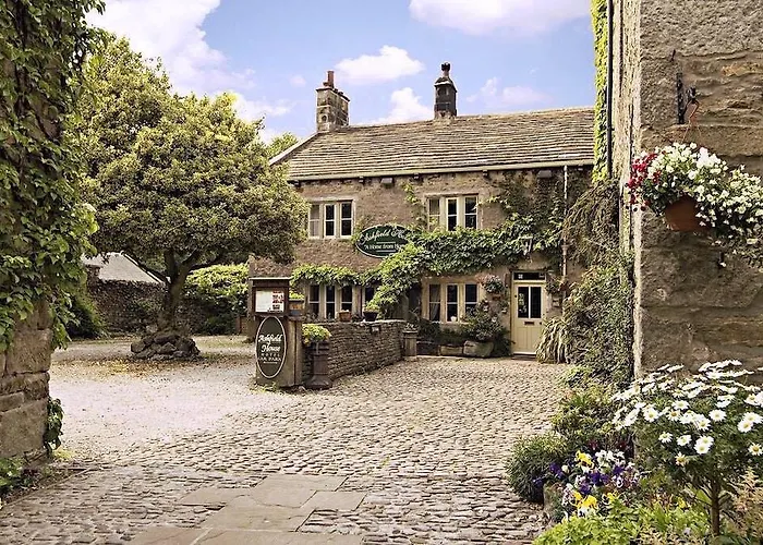 Bed & Breakfast Ashfield House 5*