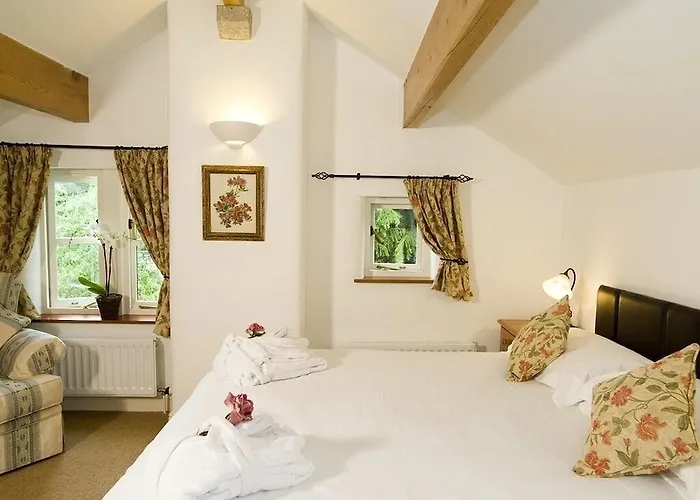 Ashfield House Grassington