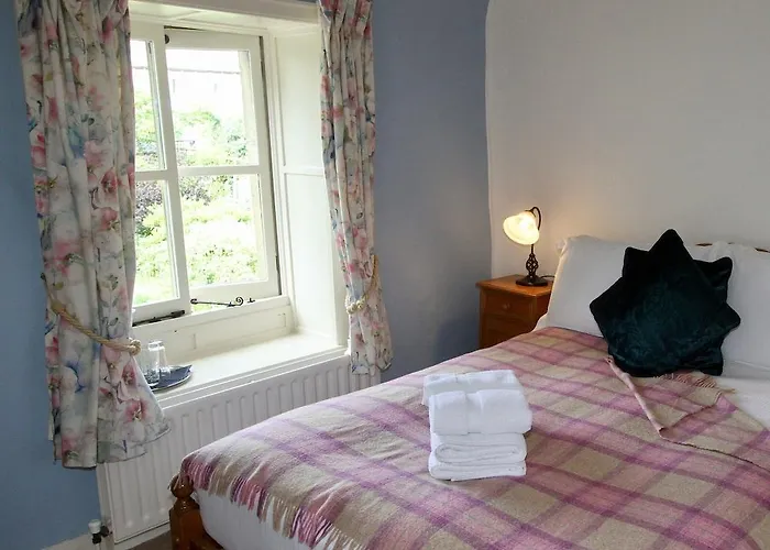 Bed & Breakfast Ashfield House Grassington