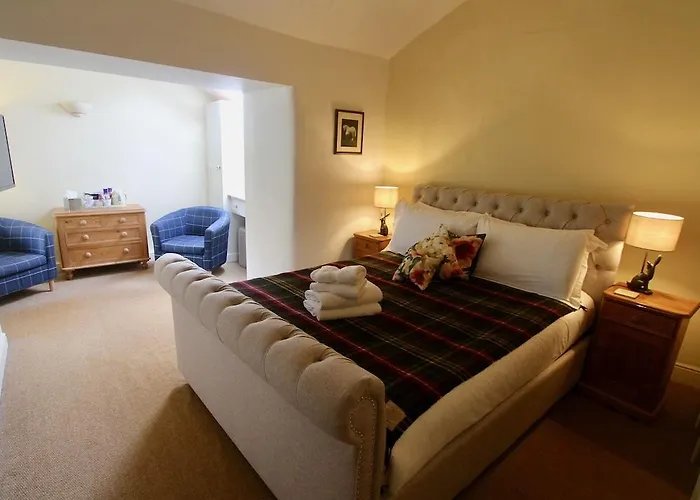 Bed & Breakfast Ashfield House