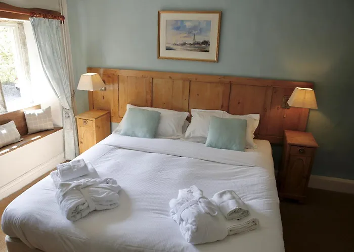 Ashfield House Bed & Breakfast 5*