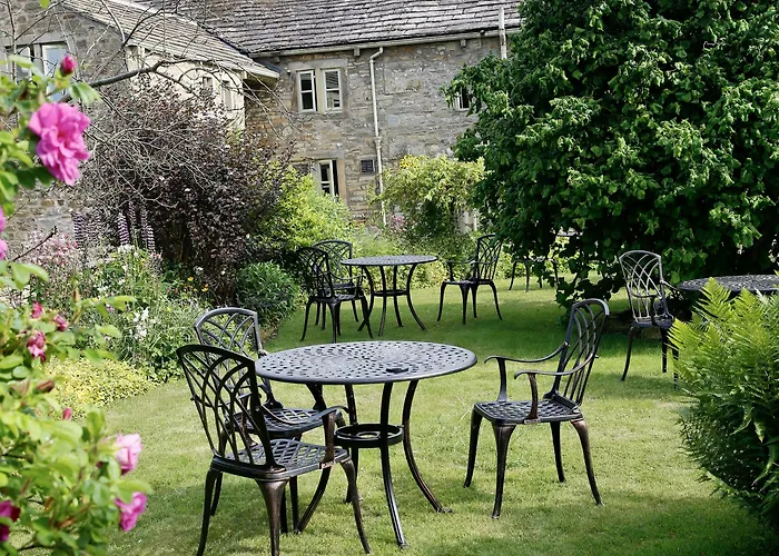 Bed & Breakfast Ashfield House