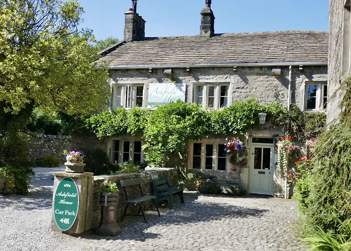 Ashfield House 5* Grassington