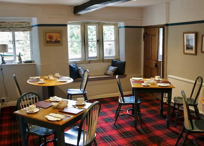 Ashfield House 5* Grassington