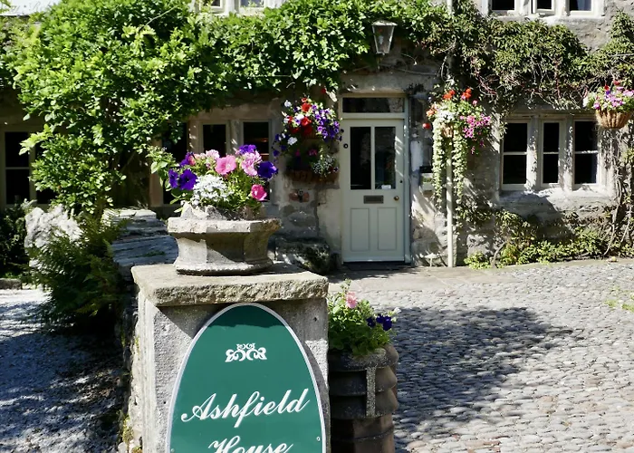 Ashfield House Bed & Breakfast 5*