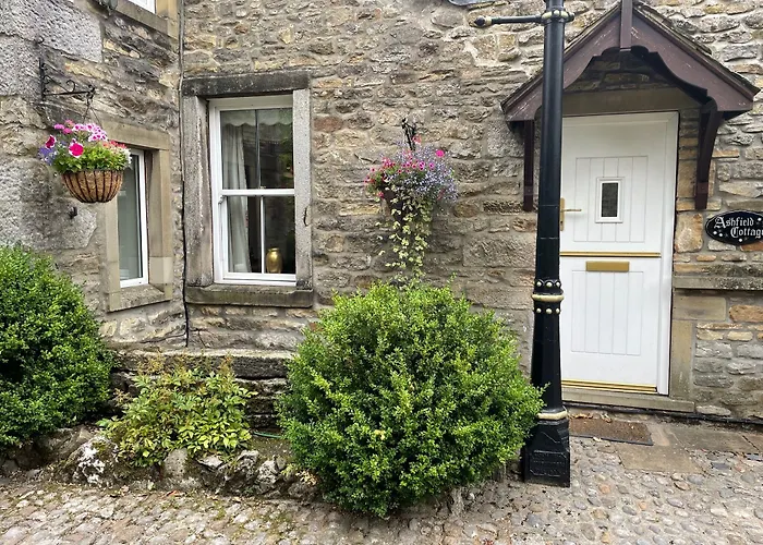 Ashfield House Bed & Breakfast 5*