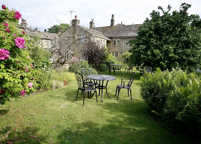 Ashfield House 5* Grassington