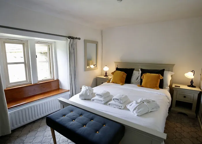 Ashfield House 5* Grassington