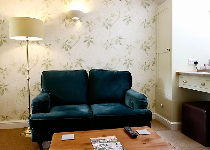 Ashfield House Bed & Breakfast Grassington