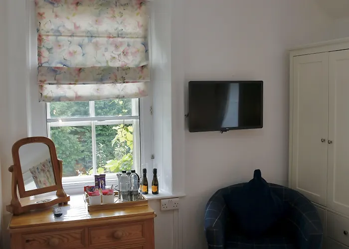 Ashfield House Bed & Breakfast 5*