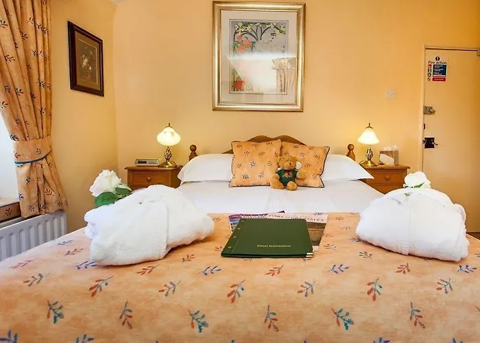 Ashfield House Bed & Breakfast